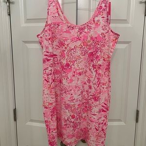 Lilly Pulitzer Newberri Tank Dress